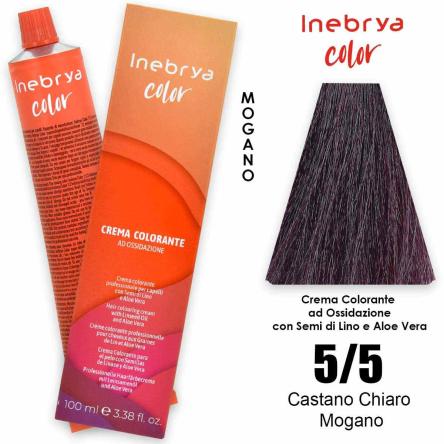 Inebrya color 5/5 100ml