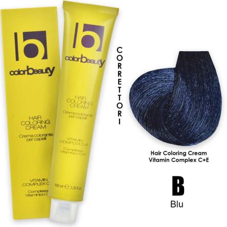 Edelstein colorbeauty tintura 100 ml blu