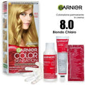Garnier color sensation 8.0 bion chiaro