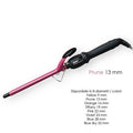Move colored curling iron 13 mm prugna