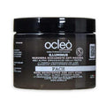 Ocleo maschera schiarente anti macchia agli alpha idrossiacidi della frutta ml 500
