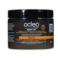 Ocleo crema da massaggio rassodante - elasticizzante - effetto lifting corpo 500 ml