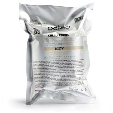 Ocleo bendaggio pronto caldo-freddo - due bende 10 cm. x 9 mt. in est - ml 225