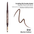 Maybelline matita sculpting stix eyeliner 14 mocha contour