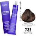 Saphir intense color cream - 7.32 biondo beige