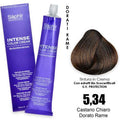 Saphir intense color cream - 5.34 castano chiaro dorato rame
