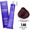 Saphir intense color cream - 7.46 biondo rame rosso
