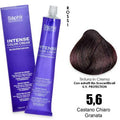 Saphir intense color cream - 5.6 castano chiaro granata