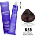 Saphir intense color cream - 6.65 biondo scuro rosso mogano