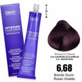 Saphir intense color cream - 6.68 biondo scuro rosso violetto