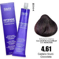 Saphir intense color cream - 4.61 castano scuro cioccolata