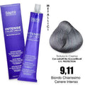 Saphir intense color cream - 9.11 biondo chiarissimo cenere intenso