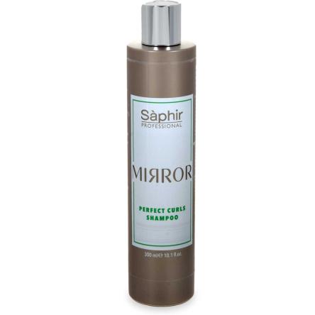 Saphir mirror perfect curls shampoo 300 ml