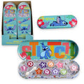 Stitch makeup tin