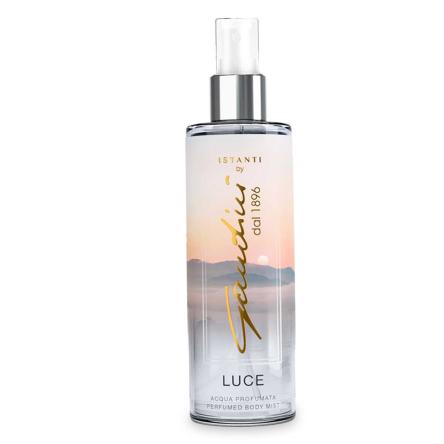 Gandini istanti acqua corpo 250 ml luce