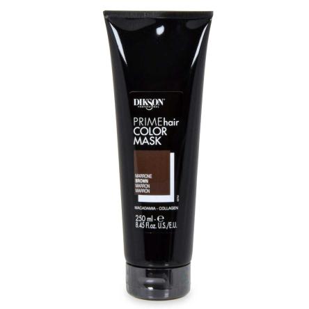 Dikson prime prime mask marrone 250 ml