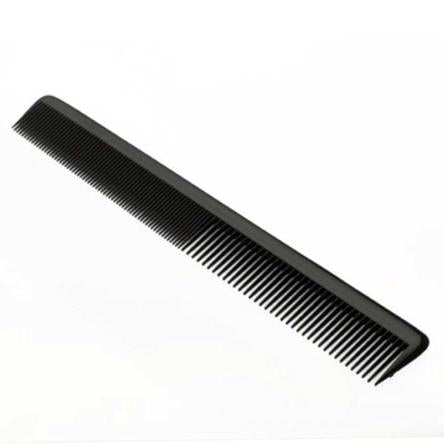 Pettine barbiere nero