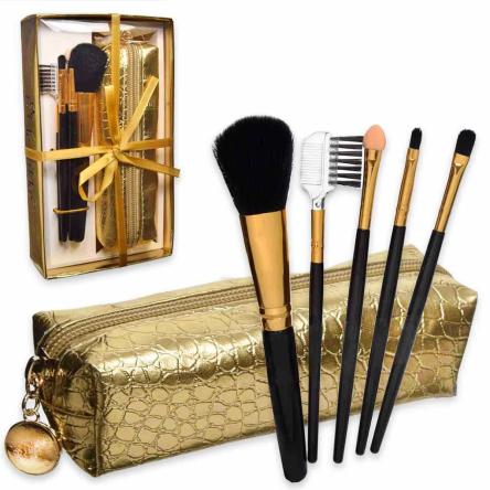 Set beauty + pennelli le kikke