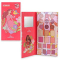 Princess beauty book palette - little mermaid
