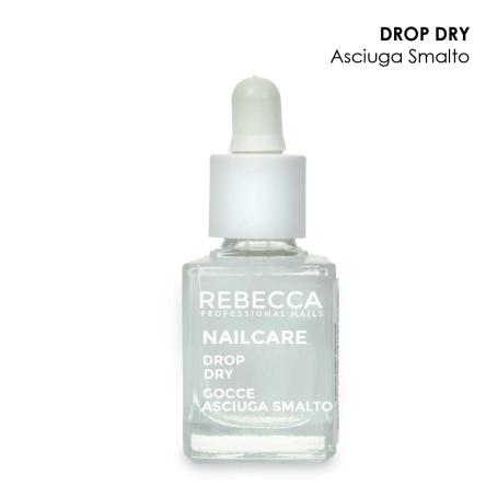 Rebecca drop dry (asciuga smalto)