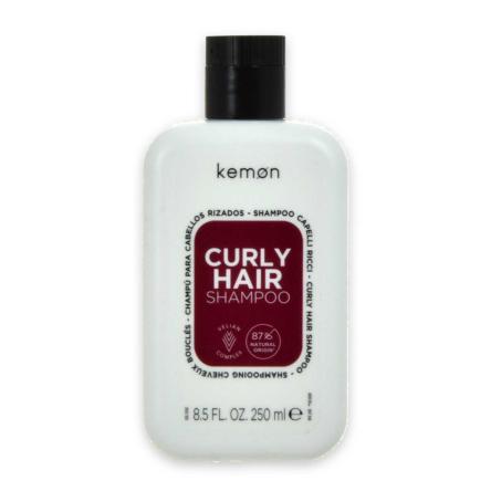 Kemon curly hair shampoo 250 ml capelli ricci
