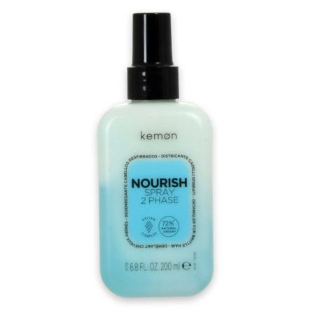 Kemon care nourish spray 2phase 200 ml