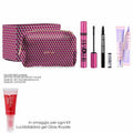 Bella oggi pochette jacquard occhi