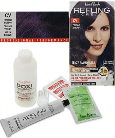 Refling cream castano violino (s.a)