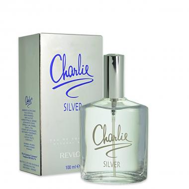 Charlie silver edt 100 ml vapo