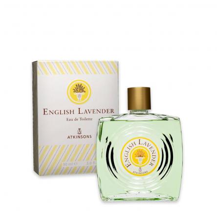 Atkinsons english lavander edt 90ml