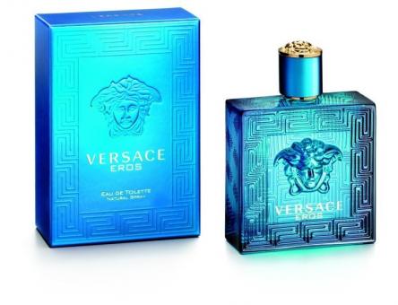 Versace eros edt 50 ml