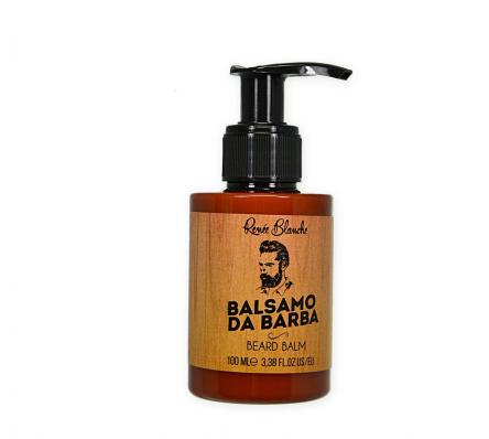 Balsamo da barba 100 ml renee blanche