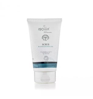 SALI DI ISCHIA CREMA SCRUB ESFOLIANTE MICROGRANULI -150ML