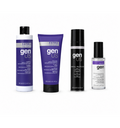 GENUS KIT EXTRA SILVER COMPLETO ANTIGIALLO SHAMPOO MASCHERA TERMOPROTETTORE OLIO KERATINA