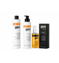 GENUS KIT HYALURONIC PER CAPELLI COLORATI SHAMPOO SIGILLANTE COLORE OLIO ARGAN