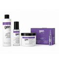 GENUS KIT KERATIN RISTRUTTURANTE CON FIALE SHAMPOO MASCHERA OLIO