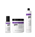 GENUS KIT KERATIN SHAMPOO+MASCHERA+OLIO