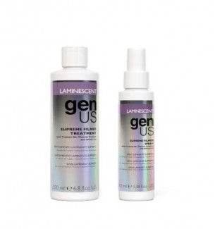 GENUS LAMINESCENT KIT TRATTAMENTO + SPRAY